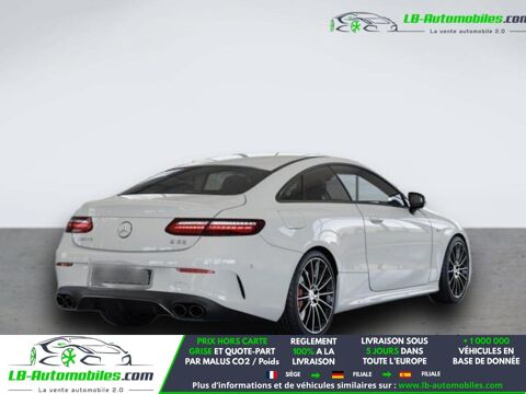 Classe E 53 AMG EQBoost BVA 4-Matic+ 2022 occasion 31850 Beaupuy