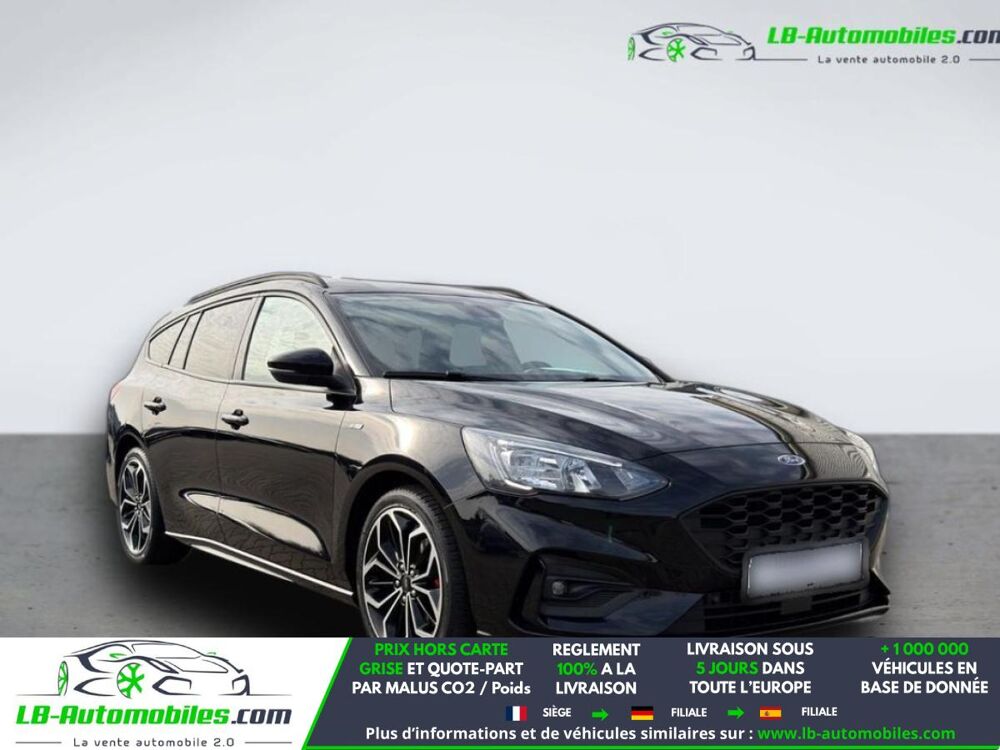 Focus 1.5 EcoBoost 182 BVA 2021 occasion 31850 Beaupuy