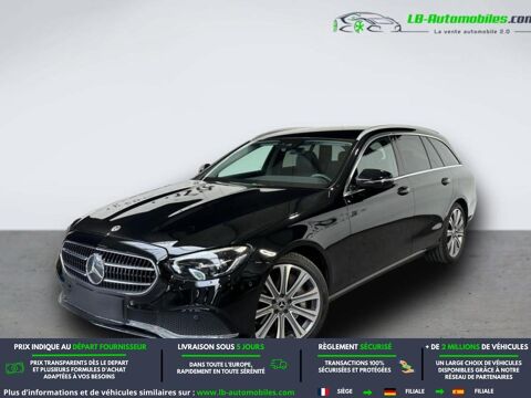 Annonce voiture Mercedes Classe E 39748 €