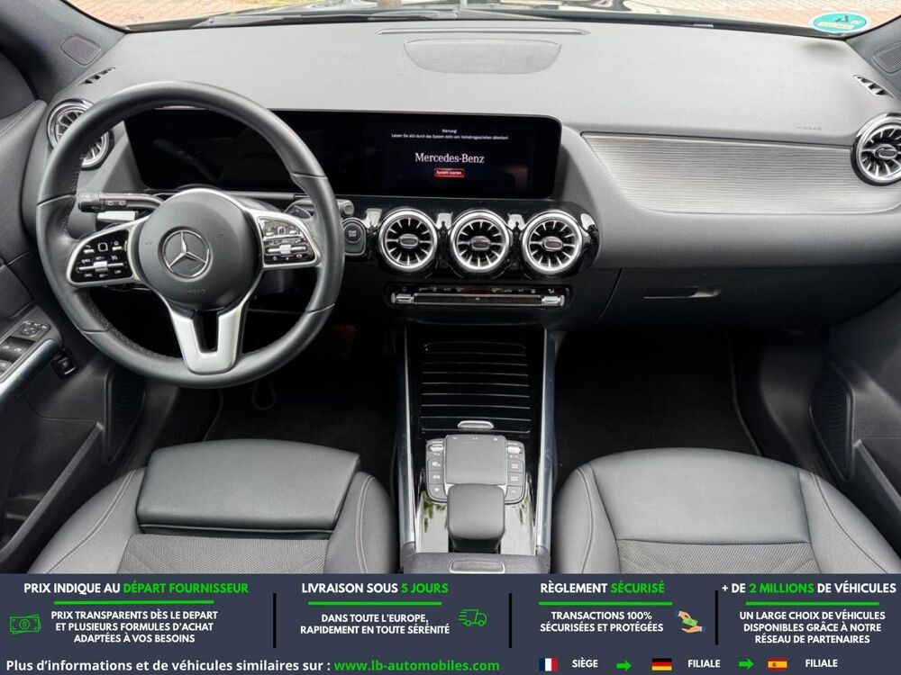 EQA 300 4Matic 2023 occasion 31850 Beaupuy