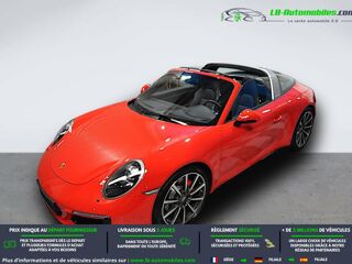 911 4S 3.0i 420 PDK 2016 occasion 31850 Beaupuy
