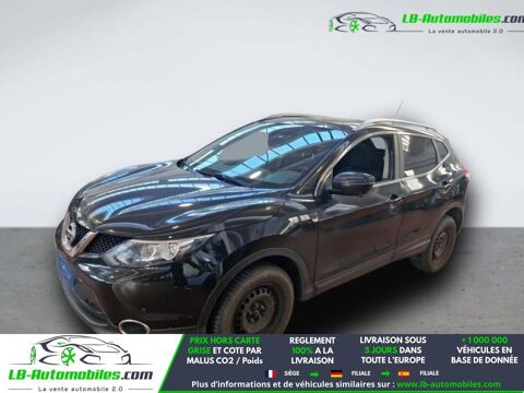 Nissan Qashqai 1.6 DIG-T 163 2016 occasion Beaupuy 31850