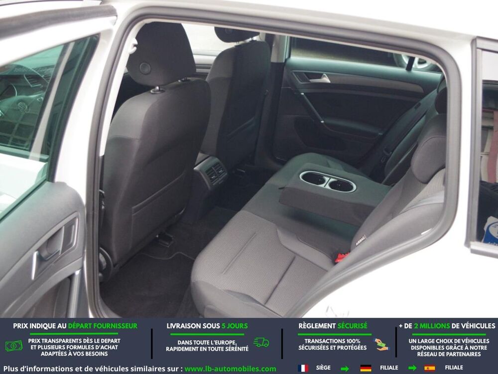 Golf SW 2.0 TDI 115 BVM 2020 occasion 31850 Beaupuy