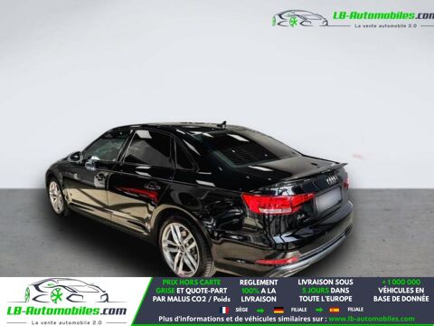 Audi A4 TFSI 150 BVA 2019 occasion Beaupuy 31850