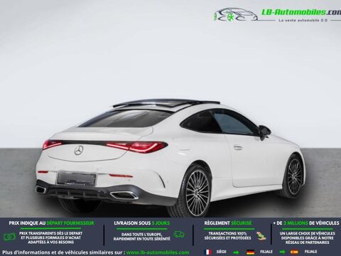 CLE 450 BVA 4MATIC 2024 occasion 31850 Beaupuy