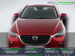 Cx-3 2.0L Skyactiv-G 121 4x2 BVA 2019 occasion 31850 Beaupuy