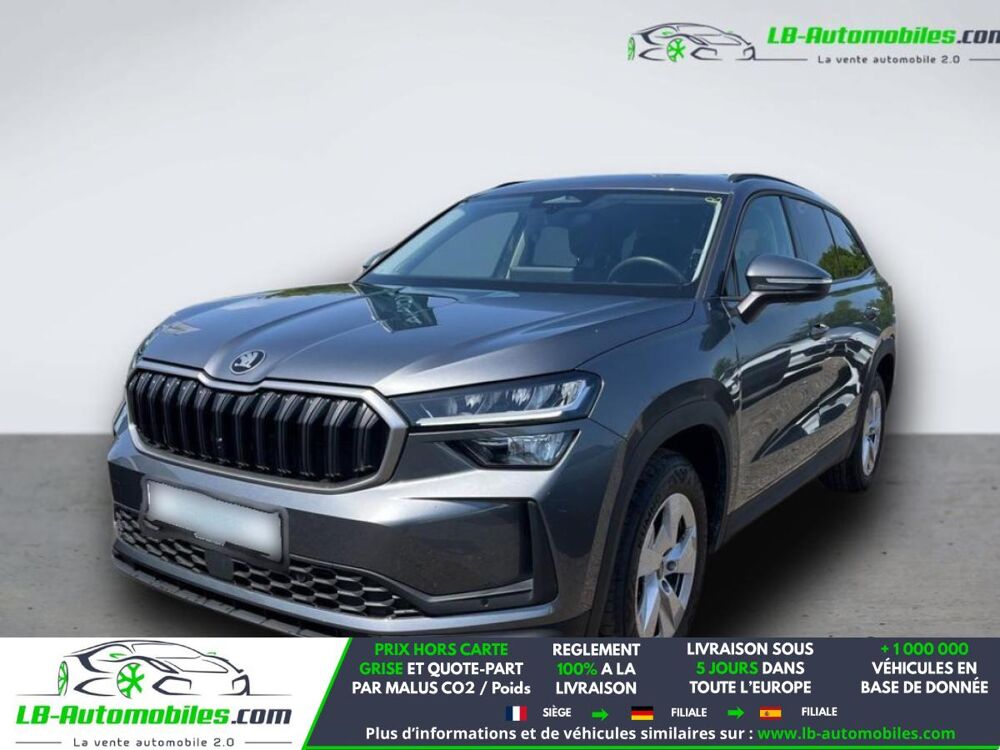 Kodiaq 1.5 TSI 150 BVA 7pl 2025 occasion 31850 Beaupuy