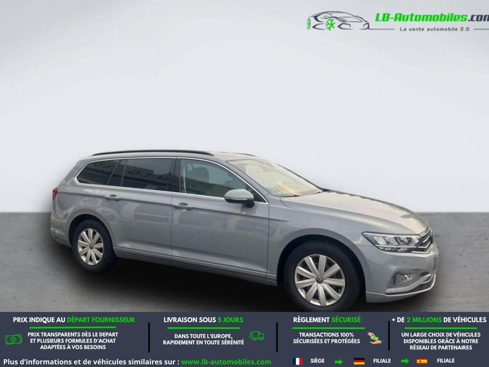 Passat 2.0 TDI 150 BVA 2022 occasion 31850 Beaupuy