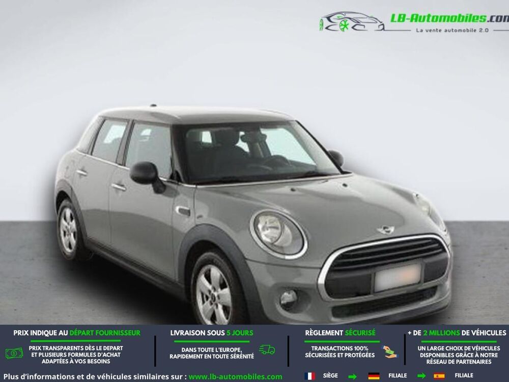 Cooper 102 CH BVA 2015 occasion 31850 Beaupuy
