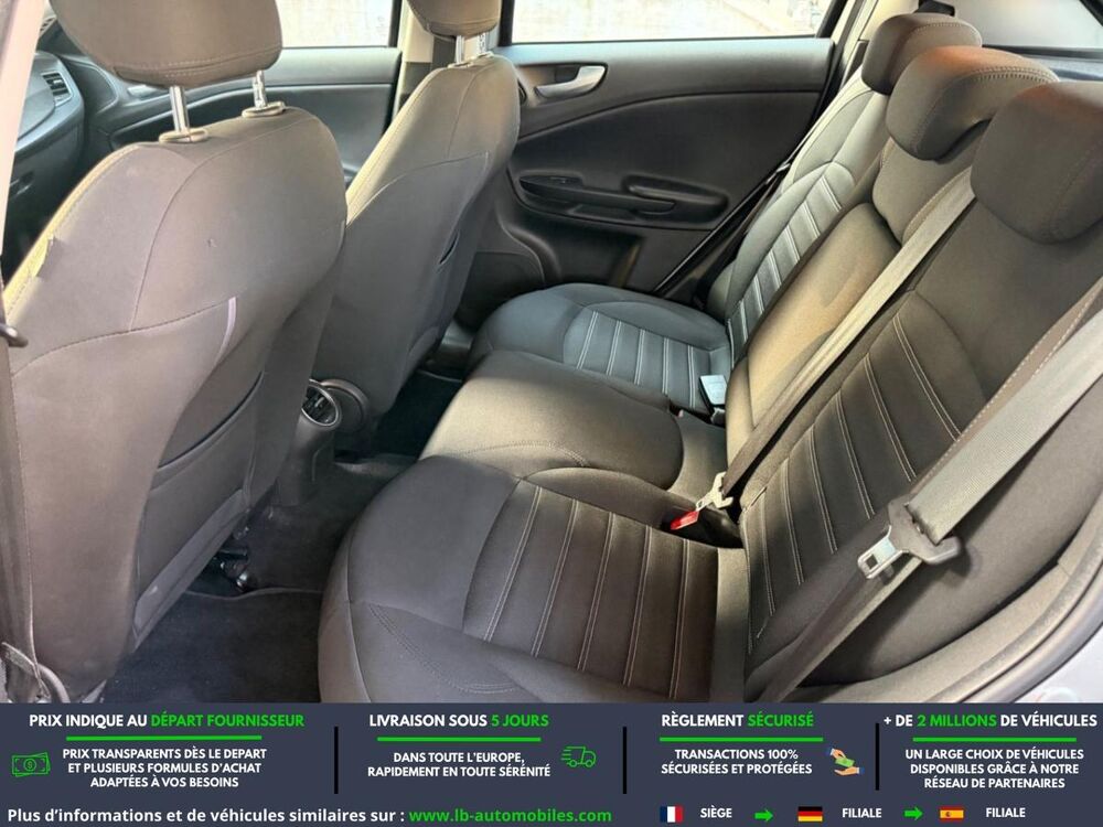 Giulietta 2 1.4 TJet 120 ch BVM 2019 occasion 31850 Beaupuy
