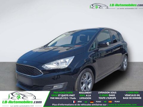 C-max 1.0 EcoBoost 125 2019 occasion 31850 Beaupuy