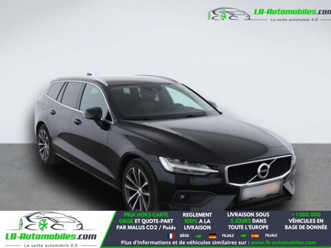 V60 D3 150 ch BVA 2020 occasion 31850 Beaupuy