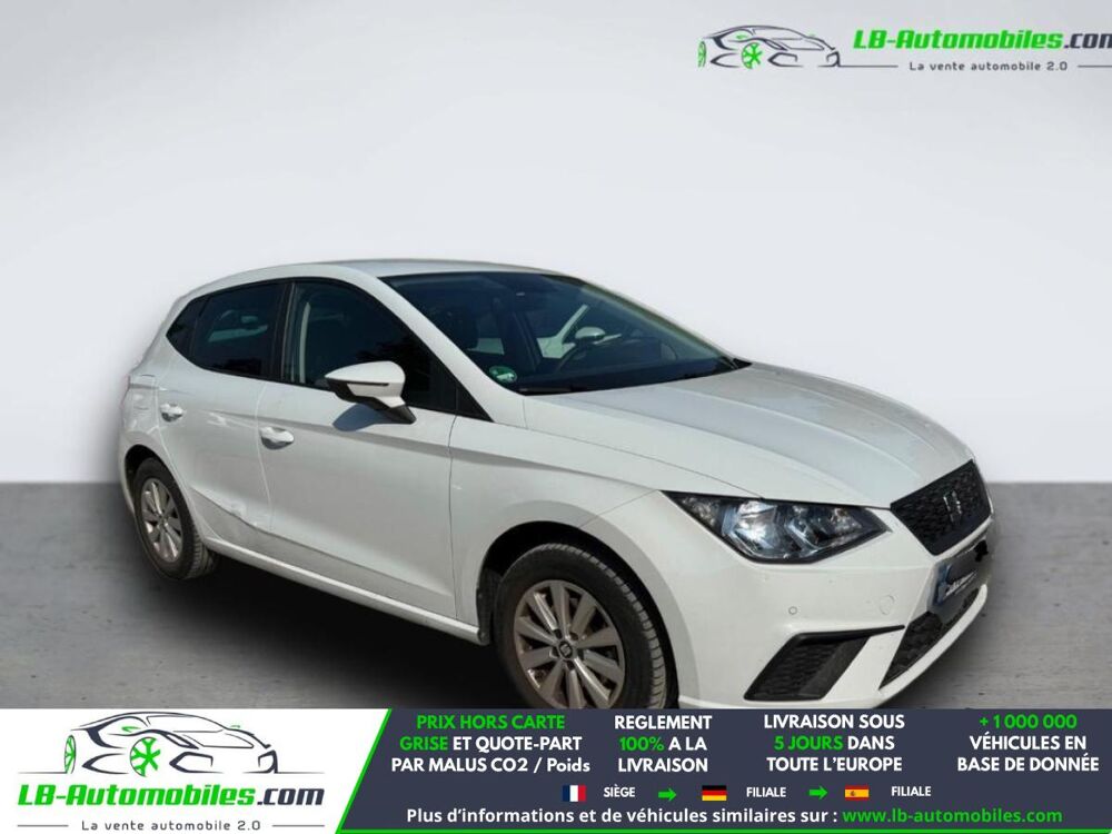Ibiza 1.0 TSI 110 ch BVA 2021 occasion 31850 Beaupuy