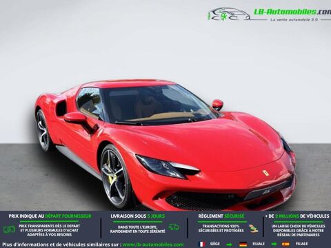 296 3.0 Turbo V6 Hybride 830 ch 2023 occasion 31850 Beaupuy