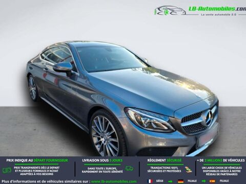 Annonce voiture Mercedes Classe C 24700 €