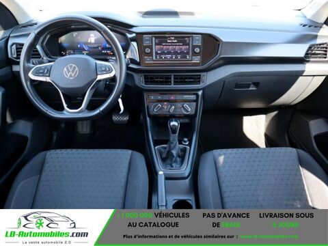 T-Cross 1.0 TSI 110 Start/Stop BVA 2023 occasion 31850 Beaupuy