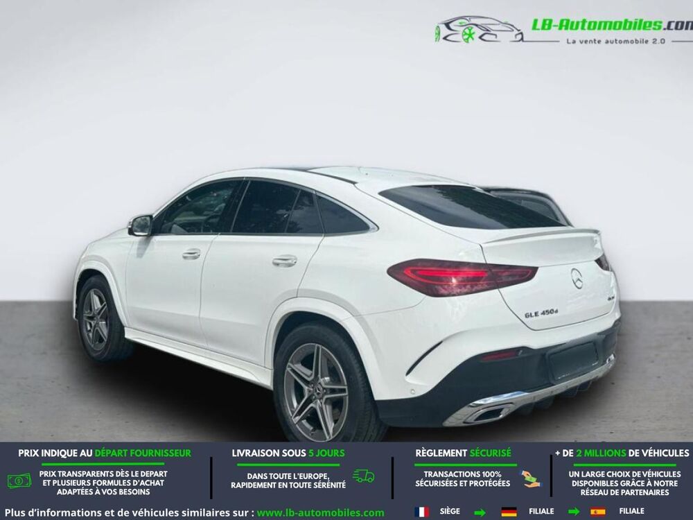 Classe GLE 450 d BVA 4Matic 2024 occasion 31850 Beaupuy