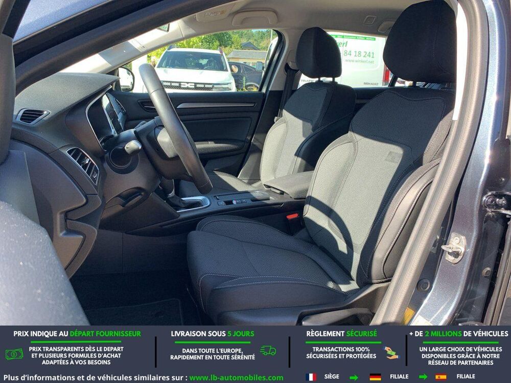 Megane IV dCi 115 BVA 2024 occasion 31850 Beaupuy