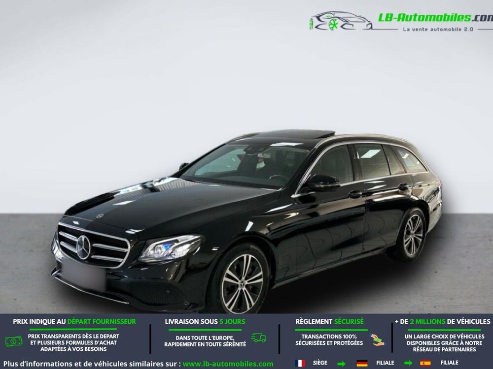 Classe E 300 BVA 2020 occasion 31850 Beaupuy