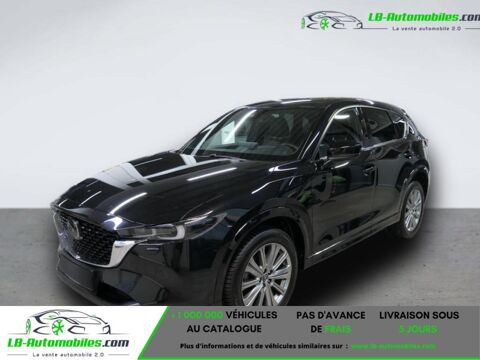 Mazda CX-5 2.2L Skyactiv-D 184 ch 4x4 BVA 2024 occasion Beaupuy 31850