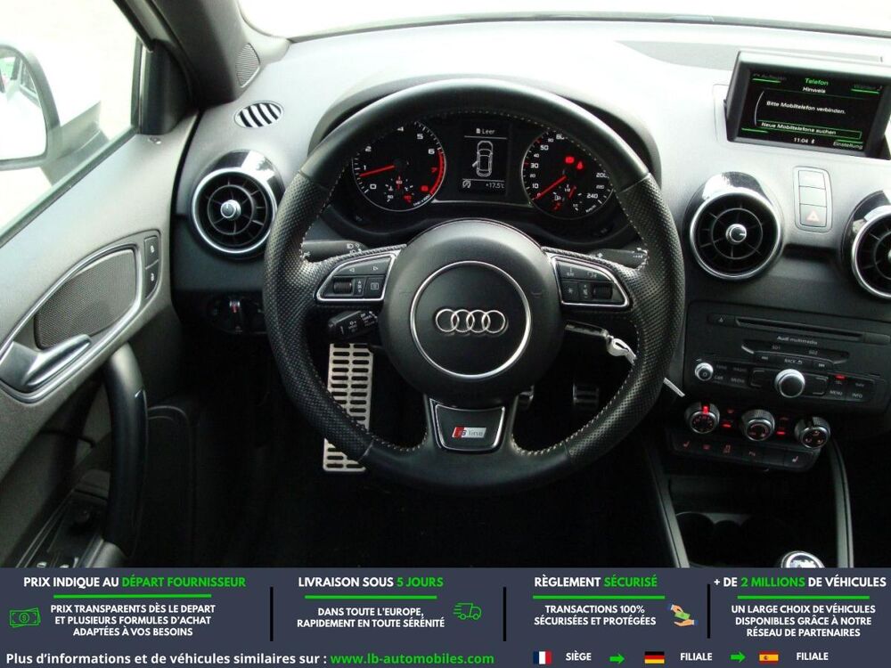 A1 1.4 TFSI 125 BVM 2014 occasion 31850 Beaupuy