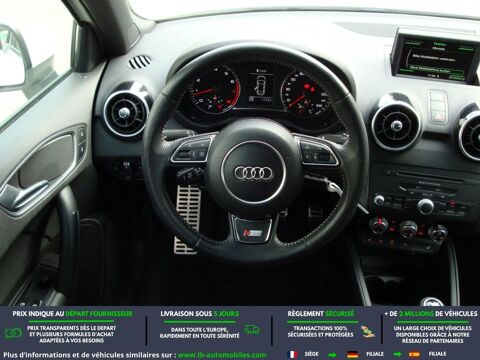 A1 1.4 TFSI 125 BVM 2014 occasion 31850 Beaupuy