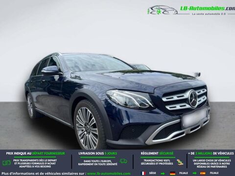 Annonce voiture Mercedes Classe E 34990 €