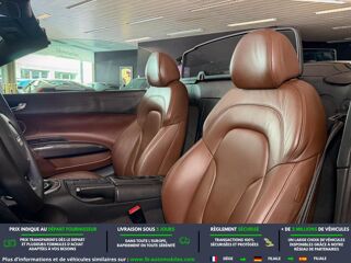R8 V10 5.2 FSI 525 Quattro BVA 2011 occasion 31850 Beaupuy