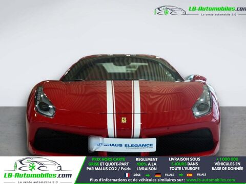 488 4.0 V8 670ch 2019 occasion 31850 Beaupuy