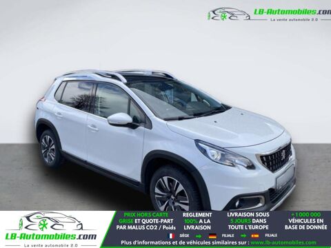 Annonce voiture Peugeot 2008 11490 €