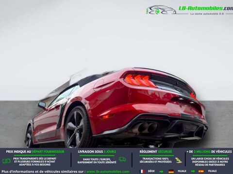 Mustang 5.0 450ch BVA 2021 occasion 31850 Beaupuy