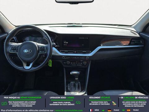 Niro 1.6 GDi Hybride 141 ch BVA 2020 occasion 31850 Beaupuy