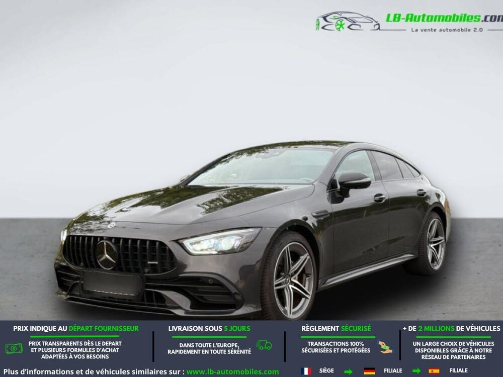 AMG GT 53 AMG 435 ch BVA 4-Matic+ 2020 occasion 31850 Beaupuy