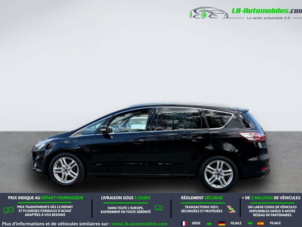 S-MAX 2.0 EcoBoost 240 2016 occasion 31850 Beaupuy