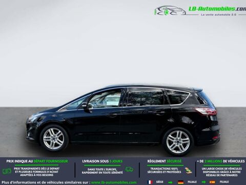 S-MAX 2.0 EcoBoost 240 2016 occasion 31850 Beaupuy