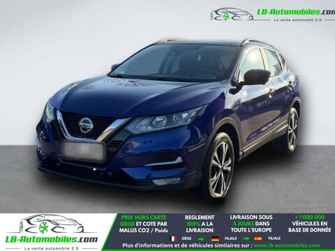 Nissan Qashqai 1.3 DIG-T 140 2021 occasion Beaupuy 31850