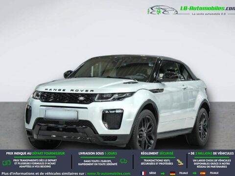 Land-Rover Range Rover TD4 180 BVA 2017 occasion Beaupuy 31850