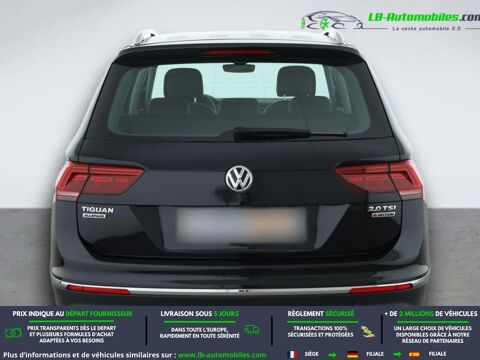 Tiguan Allspace 2.0 TSI 180 4Motion BVA 2018 occasion 31850 Beaupuy