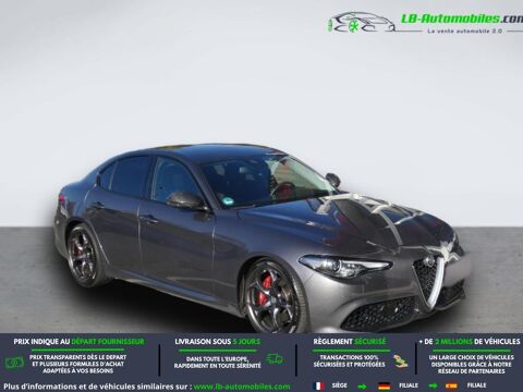 Annonce voiture Alfa Romeo Giulia 29790 €
