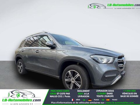 Mercedes Classe GLE 300 d BVA 4Matic 2021 occasion Beaupuy 31850