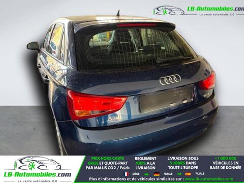 A1 1.0 TFSI 82 2015 occasion 31850 Beaupuy