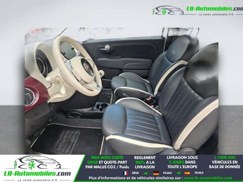 500 0.9 85 ch TwinAir BVM 2019 occasion 31850 Beaupuy