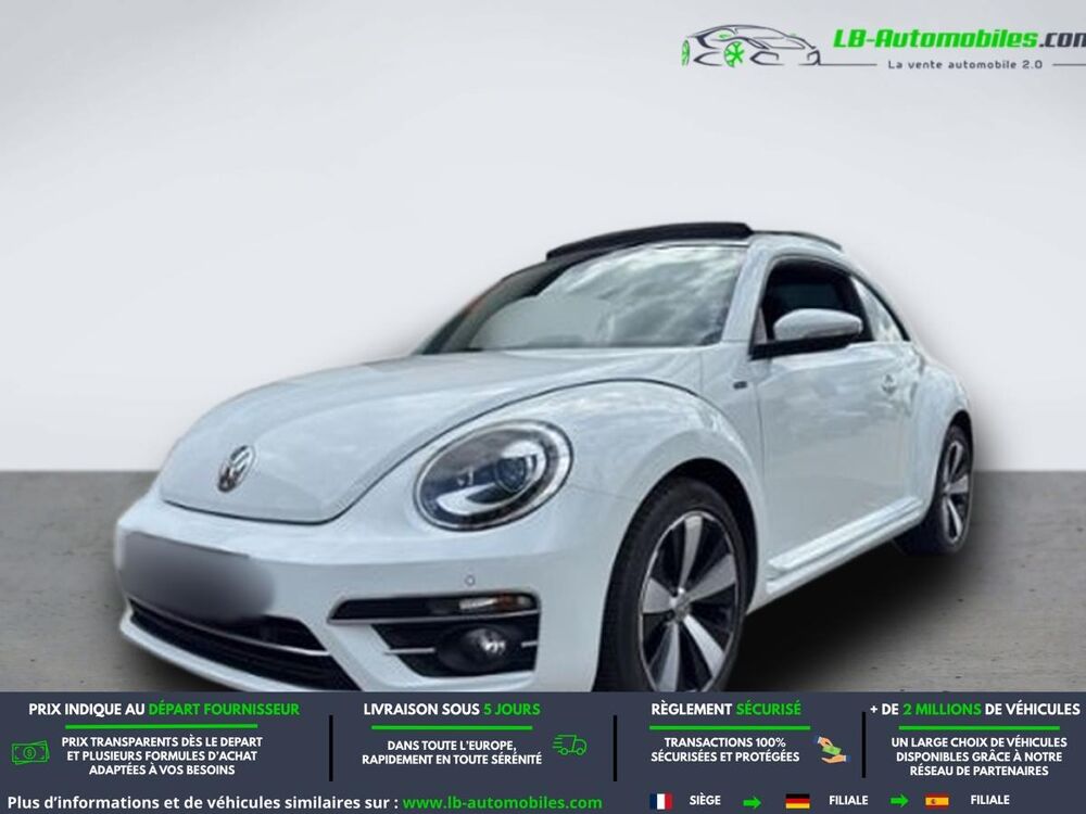 Beetle 2017 occasion 31850 Beaupuy
