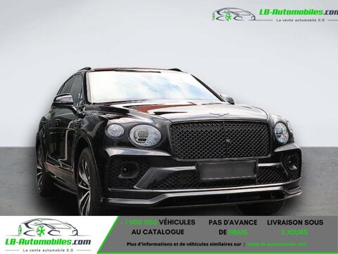 Bentley Bentayga V8 4.0 550 ch BVA 2022 occasion Beaupuy 31850