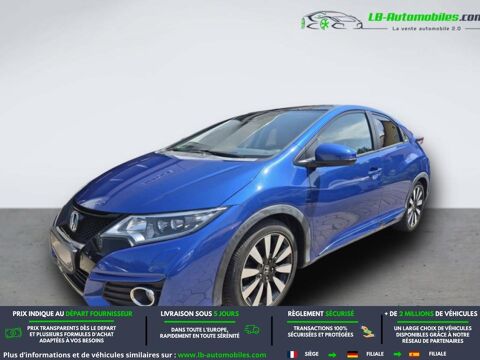 Annonce voiture Honda Civic 20900 €