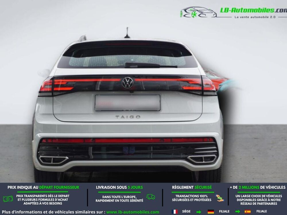 Taigo 1.0 TSI 110 BVA 2022 occasion 31850 Beaupuy