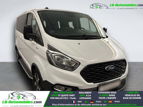 Annonce voiture Ford Tourneo VP 40000 €