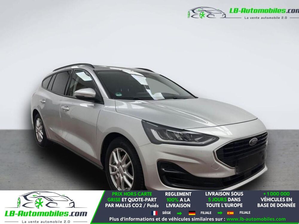 Focus 1.5 EcoBlue 95 BVM 2022 occasion 31850 Beaupuy