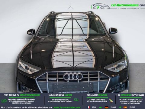 A4 40 TDI 204 BVA Quattro 2021 occasion 31850 Beaupuy