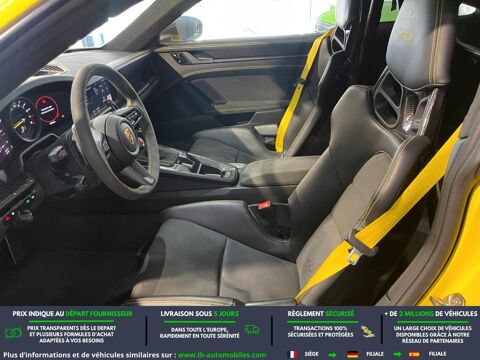911 4.0i 510 PDK 2021 occasion 31850 Beaupuy